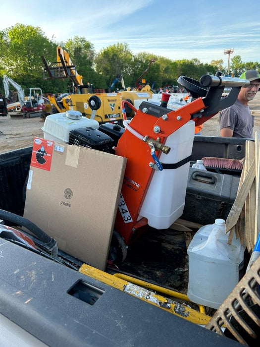 2024 HUSQVARNA FS400