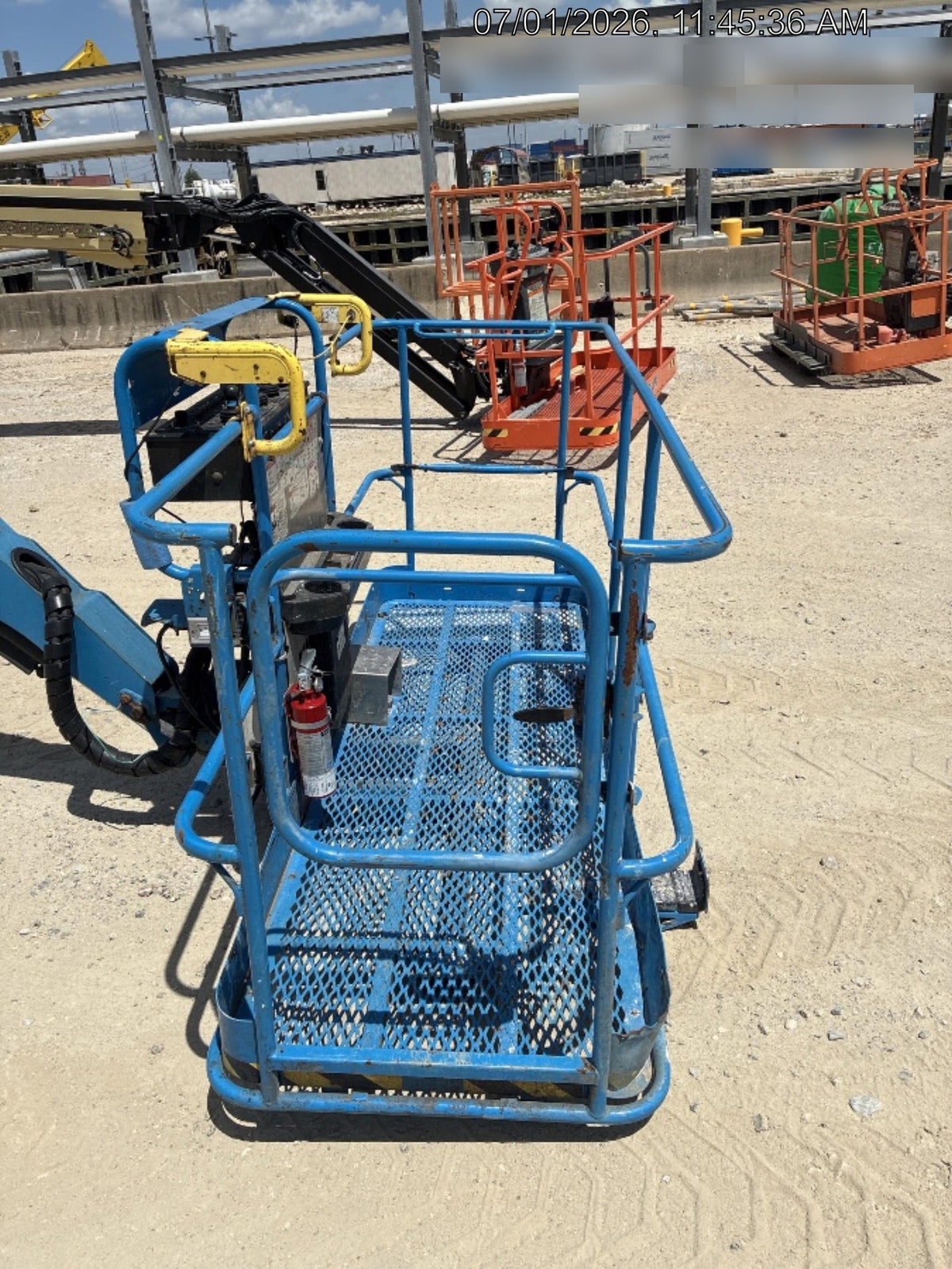 2021 GENIE SX-150