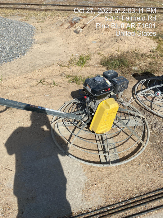 2019 WACKER NEUSON CT48