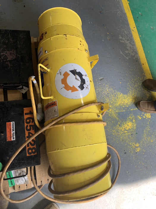 2022 TEXAS PNEUMATIC TOOLS, INC. TB-12-EXP