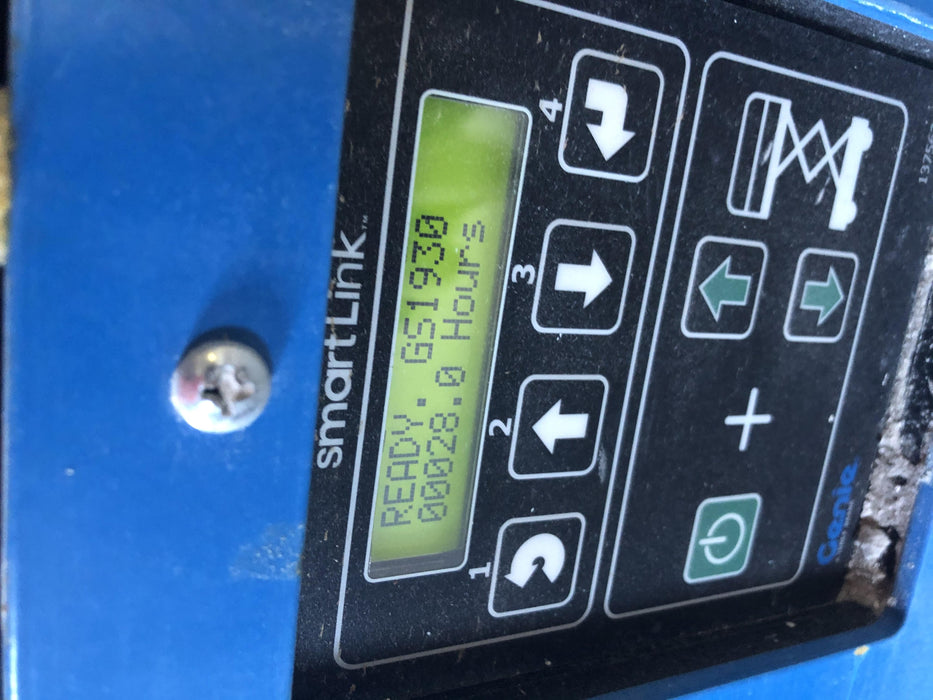 2018 Genie GS-1930 Genie GS-1930 w/Fixed Rail, Chain Entry