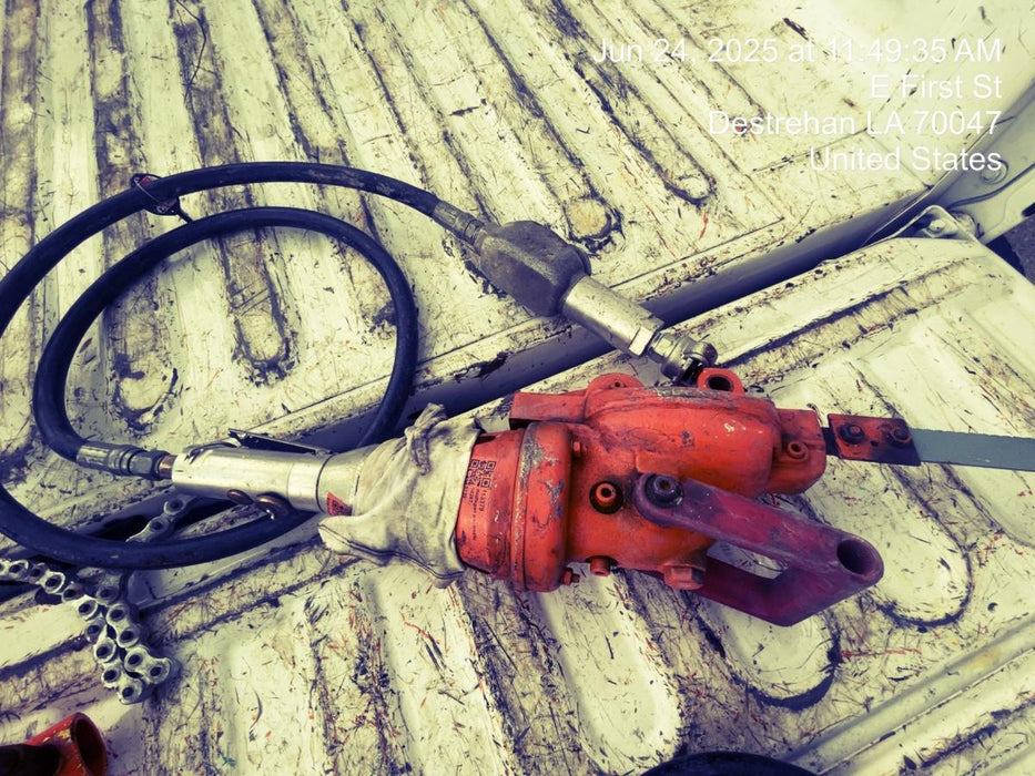 2020 MICHIGAN PNEUMATIC 10267