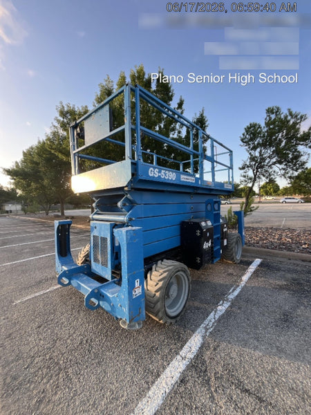 2020 GENIE GS-5390 RT