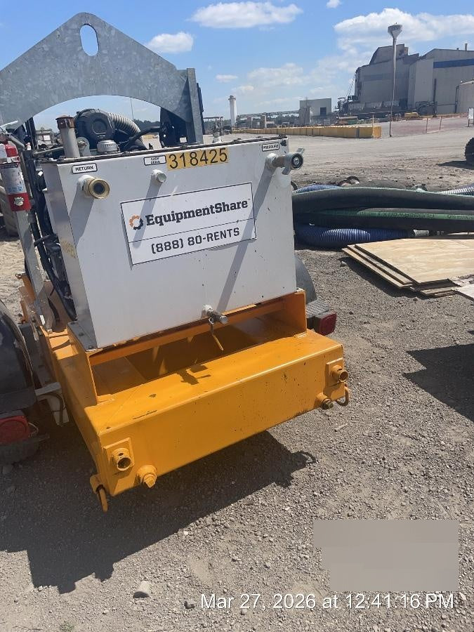 2023 HYDRA TECH HT74D/VFPT