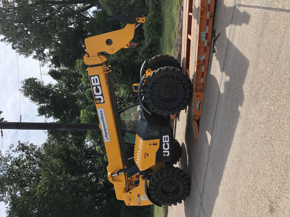 2020 JCB 509-42
