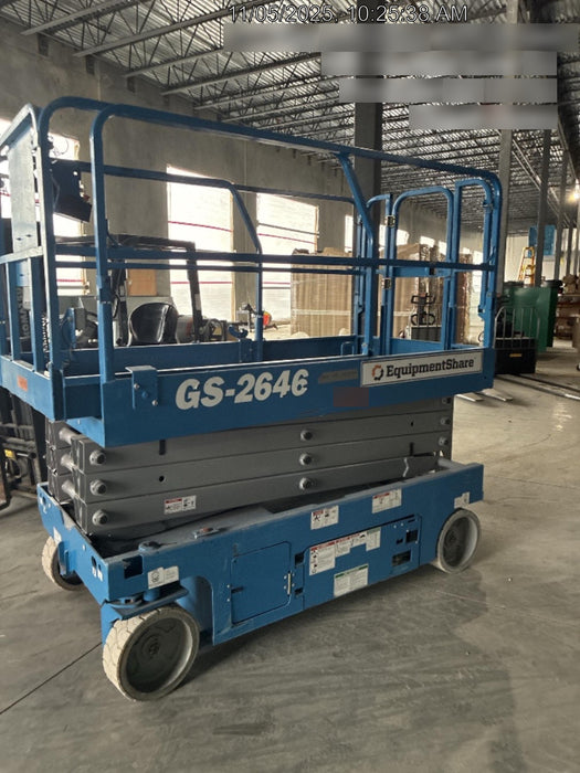 2019 GENIE GS-2646