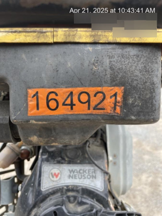 2021 WACKER NEUSON BS60-4As