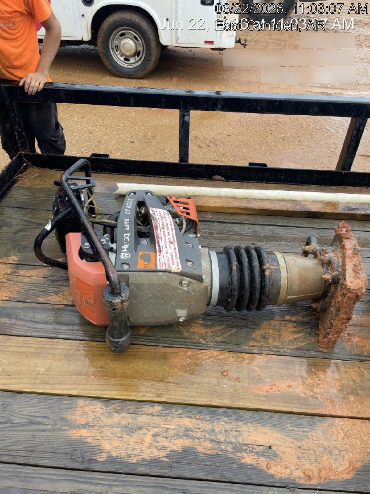2024 HUSQVARNA LT6005
