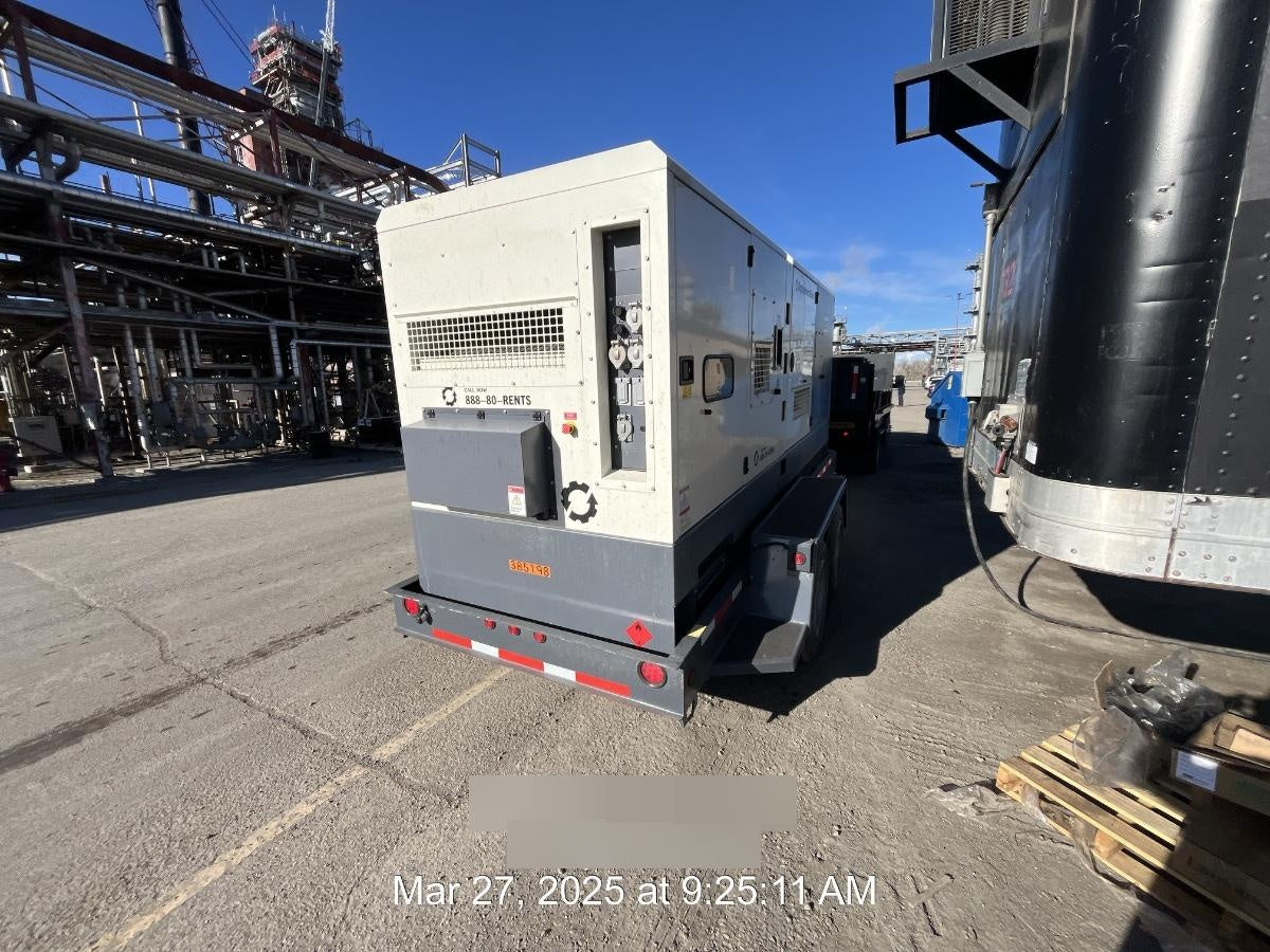 2023 ATLAS COPCO QAS 410