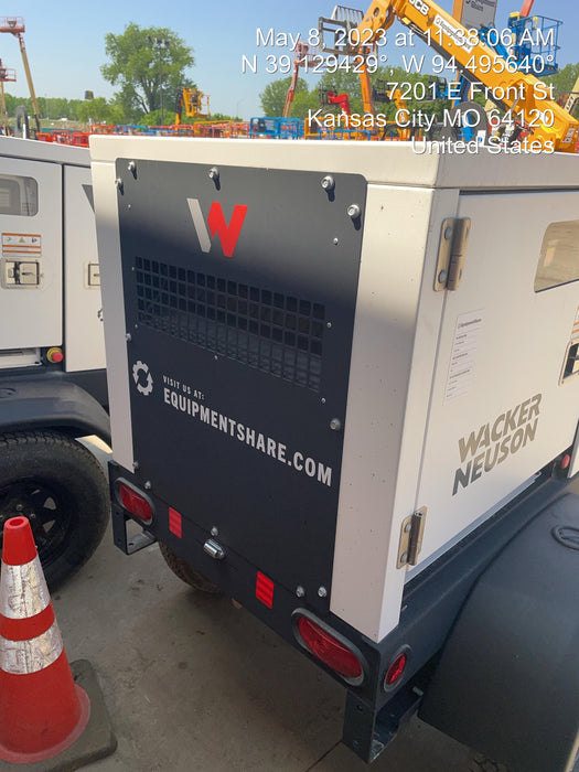 2022 WACKER NEUSON G25