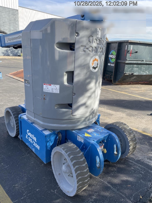 2020 GENIE Z-30/20N RJ