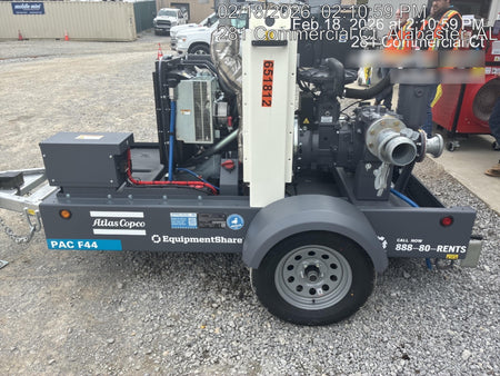 2026 ATLAS COPCO PAC F44 KD