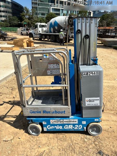 2024 GENIE GR-20