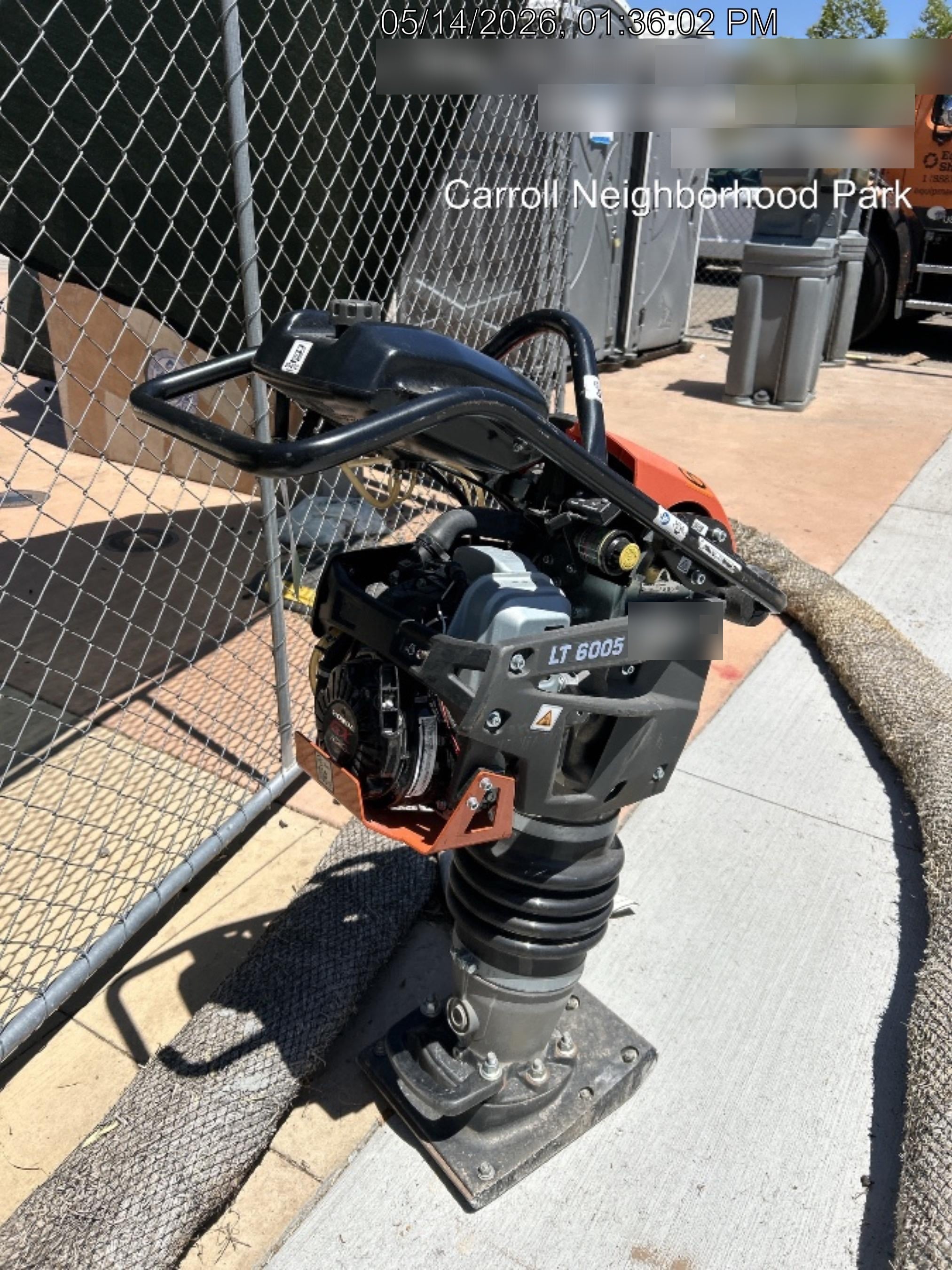 2025 HUSQVARNA LT6005