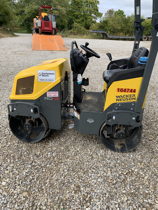 2021 WACKER NEUSON RD12A