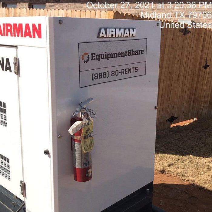 2021 AIRMAN SDG25S-8E1