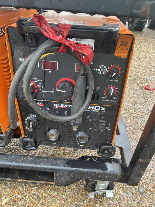 2021 LINCOLN ELECTRIC FLEXTEC 350X