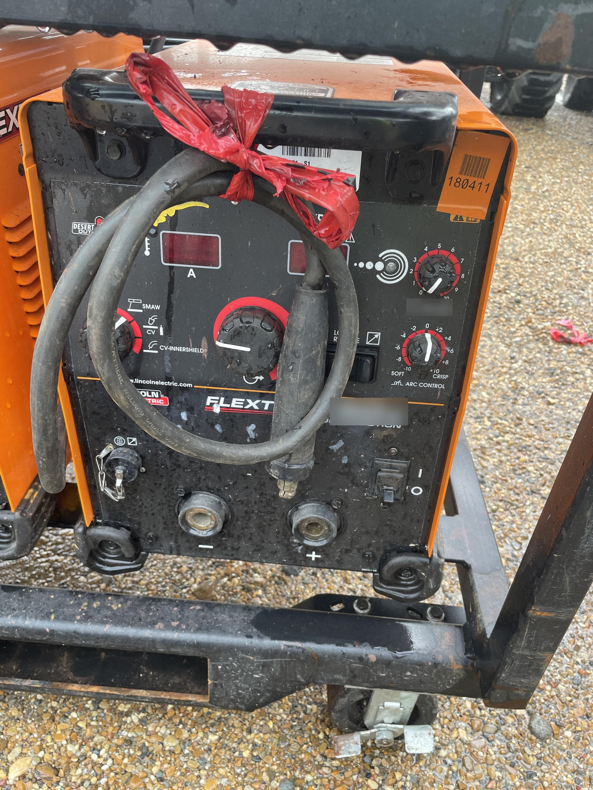 2021 LINCOLN ELECTRIC FLEXTEC 350X
