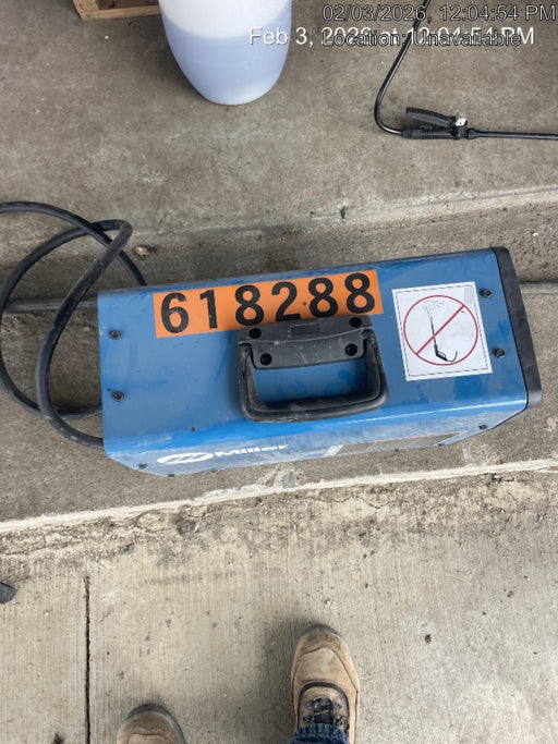 2025 MILLER ELECTRIC CST-282