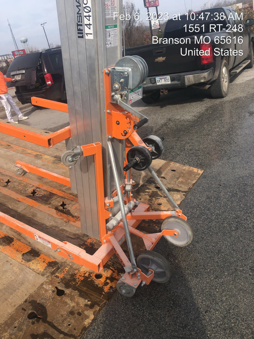 2021 LIFTSMART MLC-24