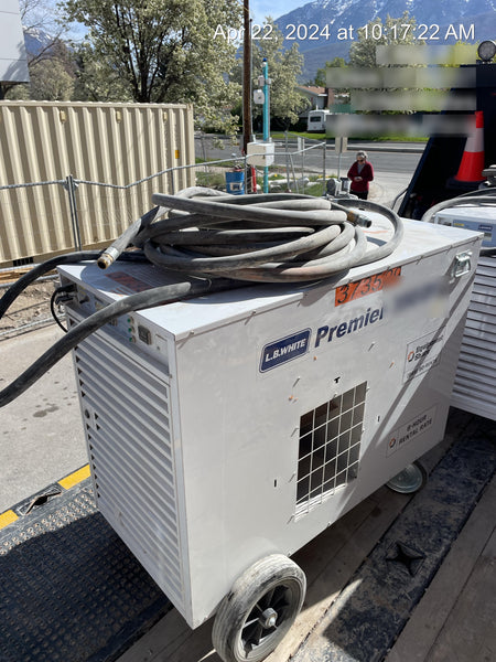 2023 LB WHITE Premier 350 DF 2.0 LINK