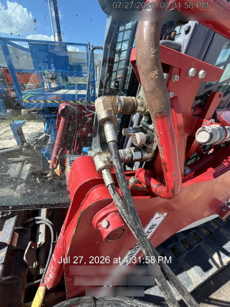 2021 PALADIN UTILITY GRAPPLE 11876-0022