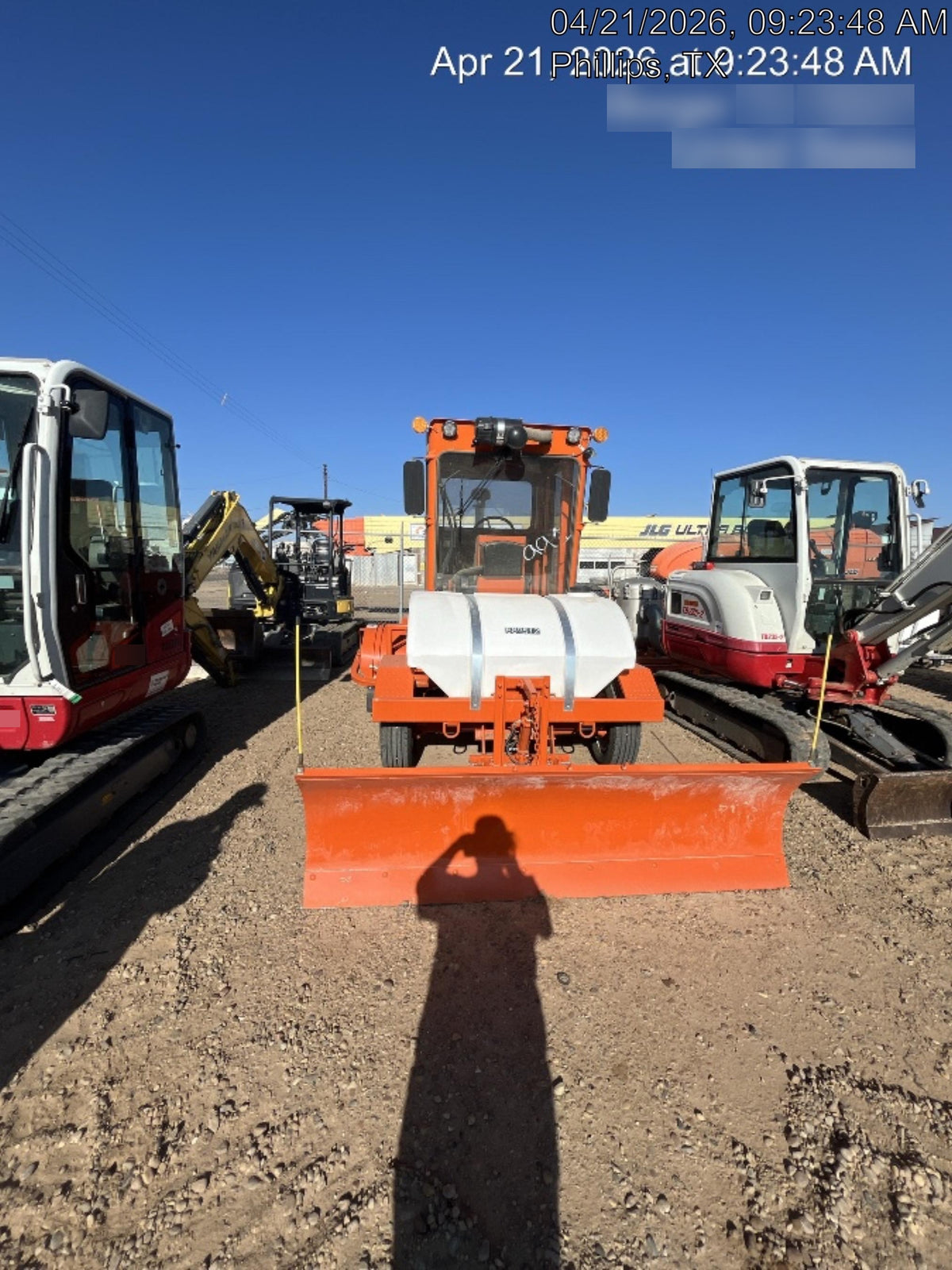 2025 BROCE RK350