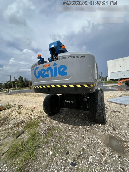 2025 GENIE S-65 HF