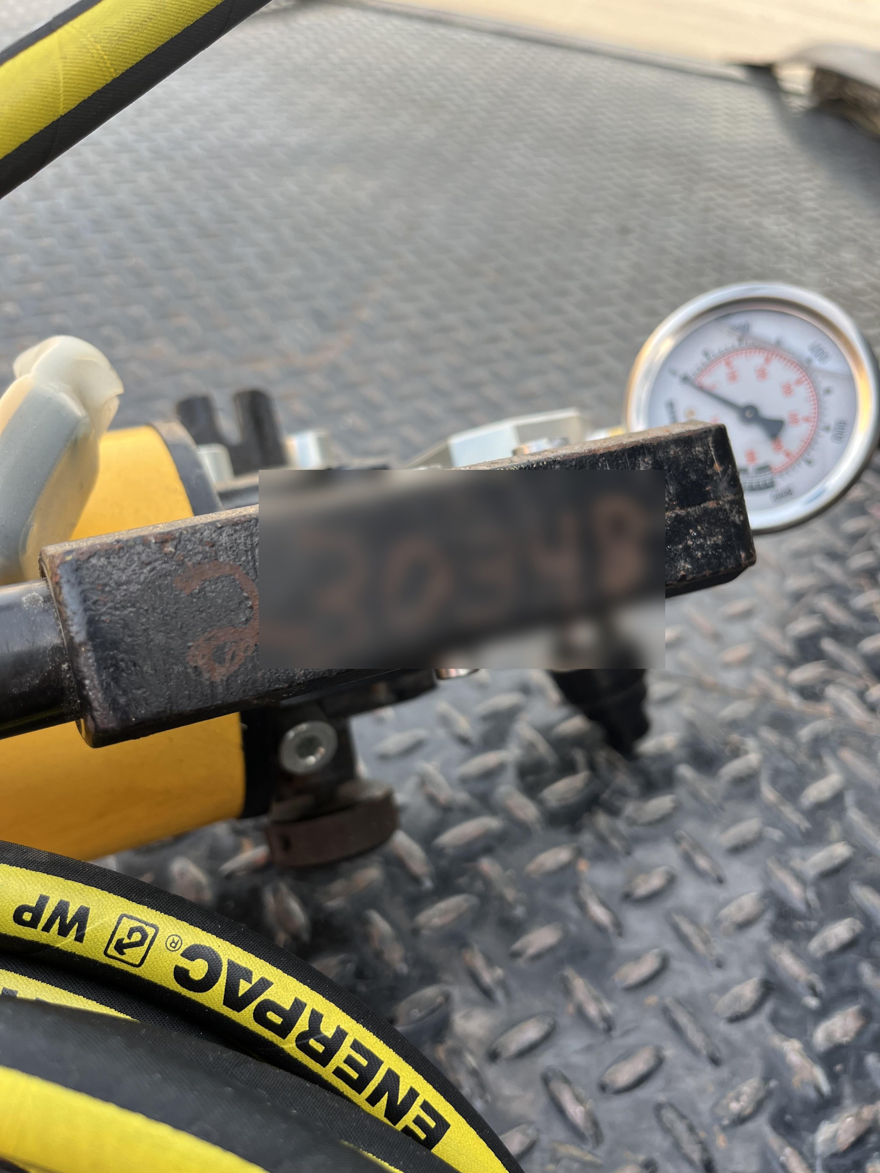2022 ENERPAC P80