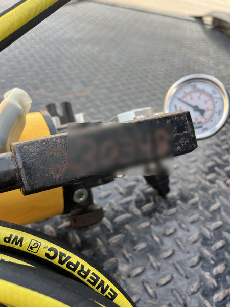 2022 ENERPAC P80