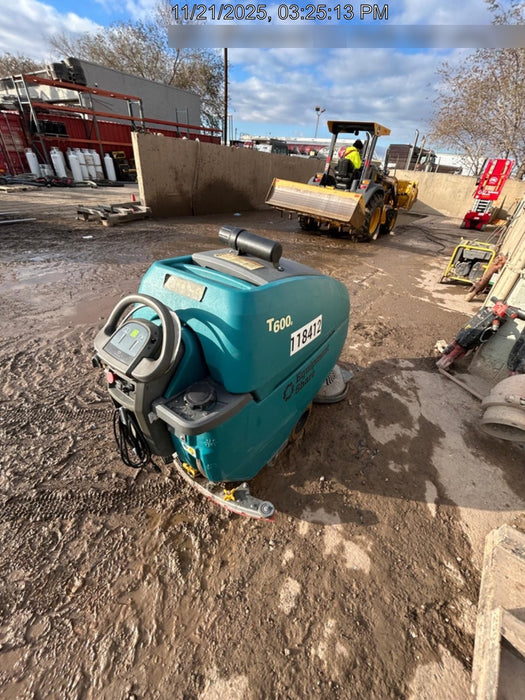 2020 TENNANT T600E