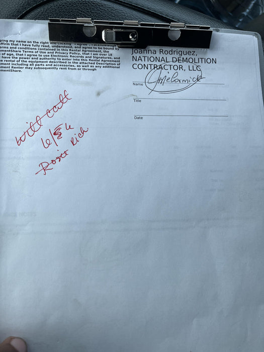 2021 MICHIGAN PNEUMATIC MP-133-ORANGE-NEP-SB