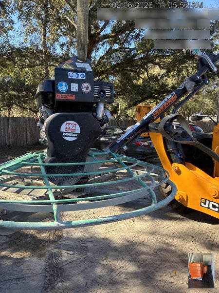 2025 MULTIQUIP B46H90