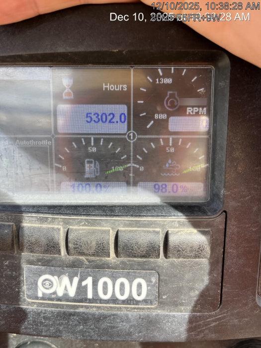 2022 ATLAS COPCO PAC H108 JD