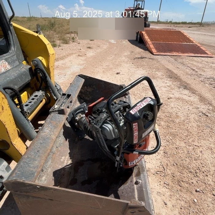 2025 HUSQVARNA LT6005