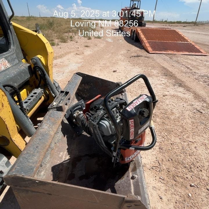 2025 HUSQVARNA LT6005