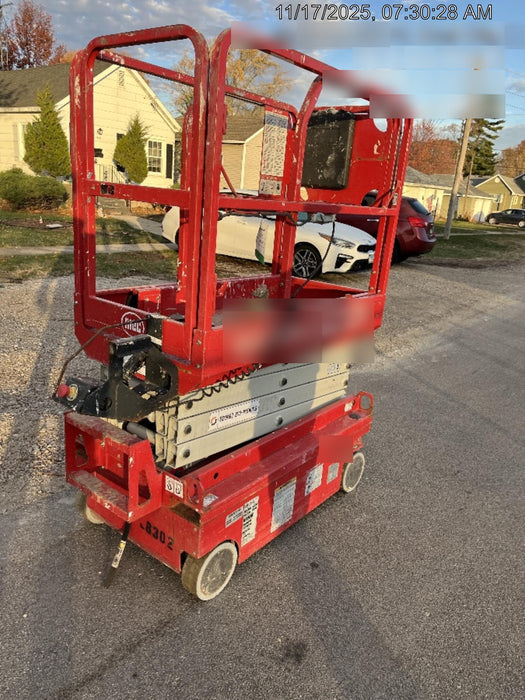 2019 MEC 1330SE Standard Options