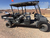 2022 Club Car CA1700D Canopy, Diesel, 4 Passenger