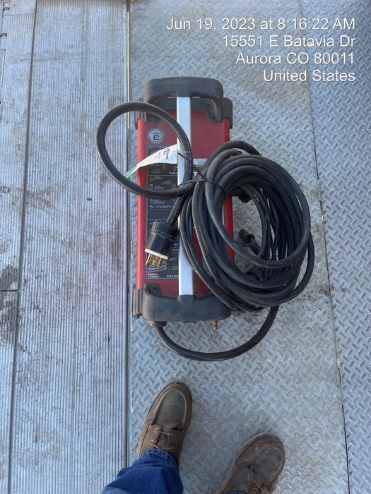 2021 LINCOLN ELECTRIC TOMAHAWK 1000