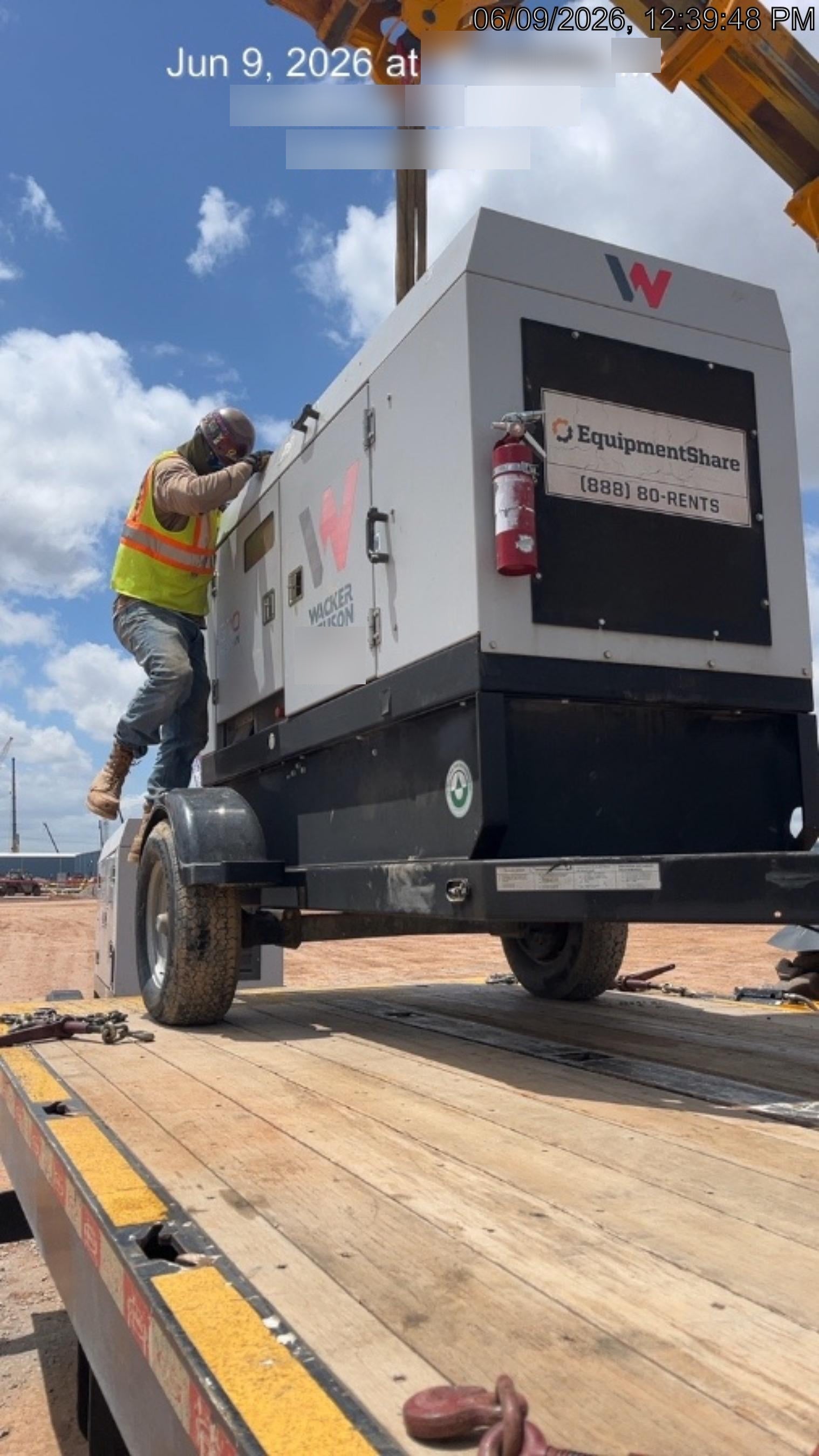2019 WACKER NEUSON G70