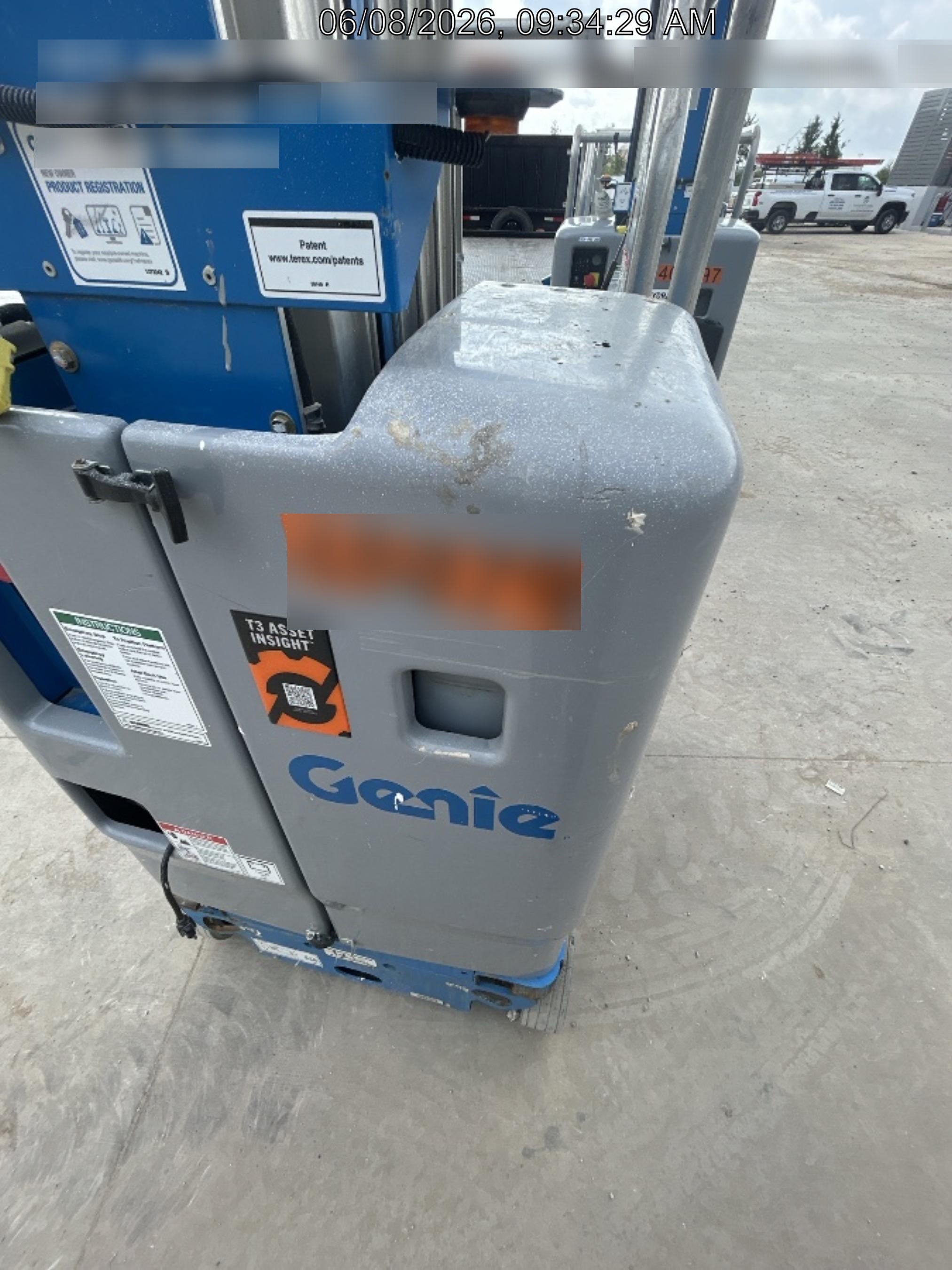 2019 GENIE GR-20