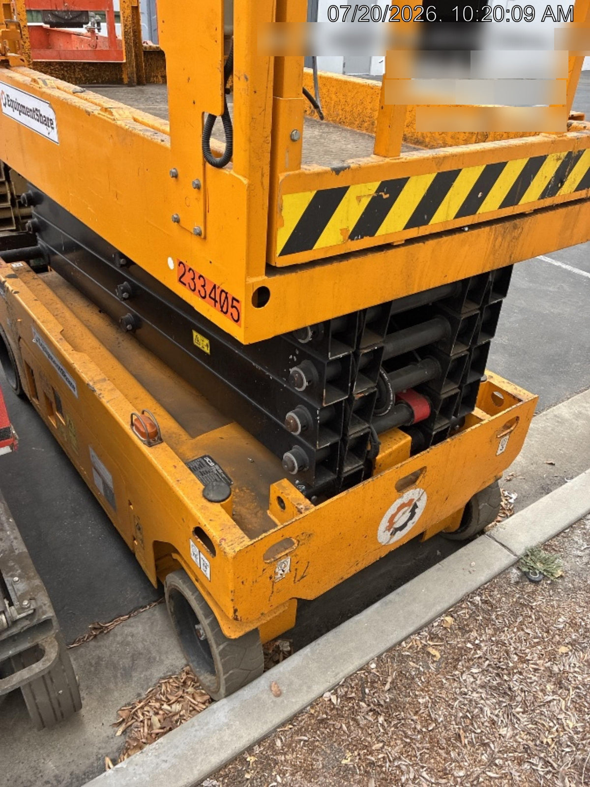 2022 JCB S3246E