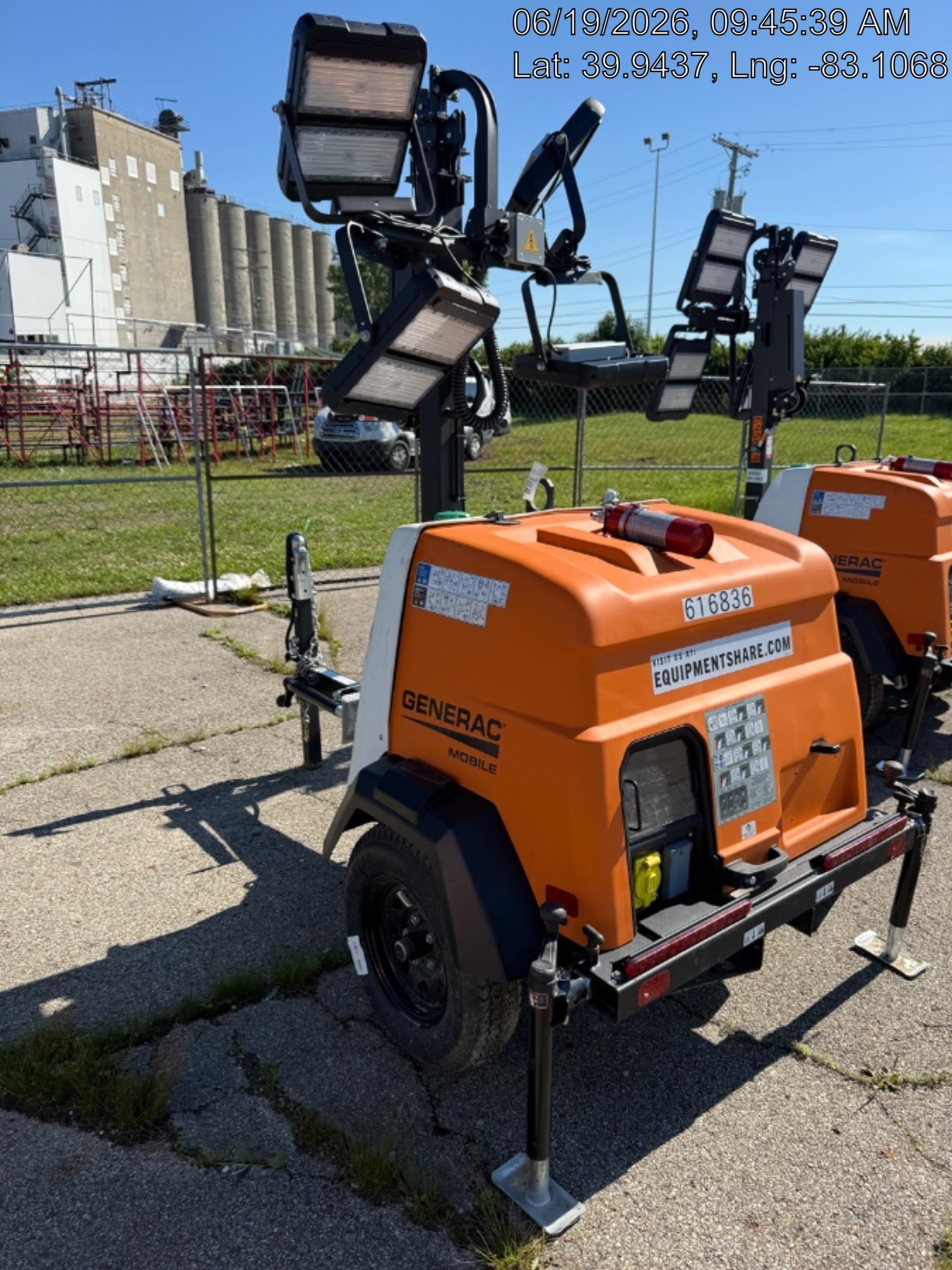 2026 GENERAC MLTS-4
