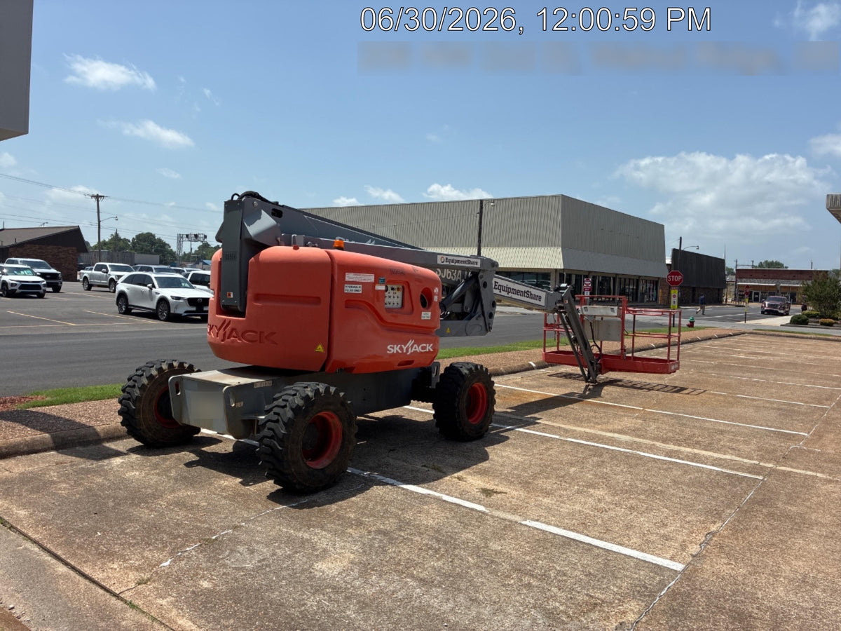 2019 SKYJACK SJ63 AJ
