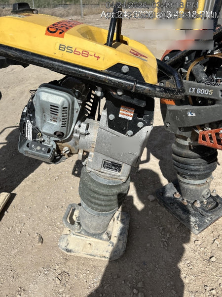 2024 WACKER NEUSON BS68-4Ab/28