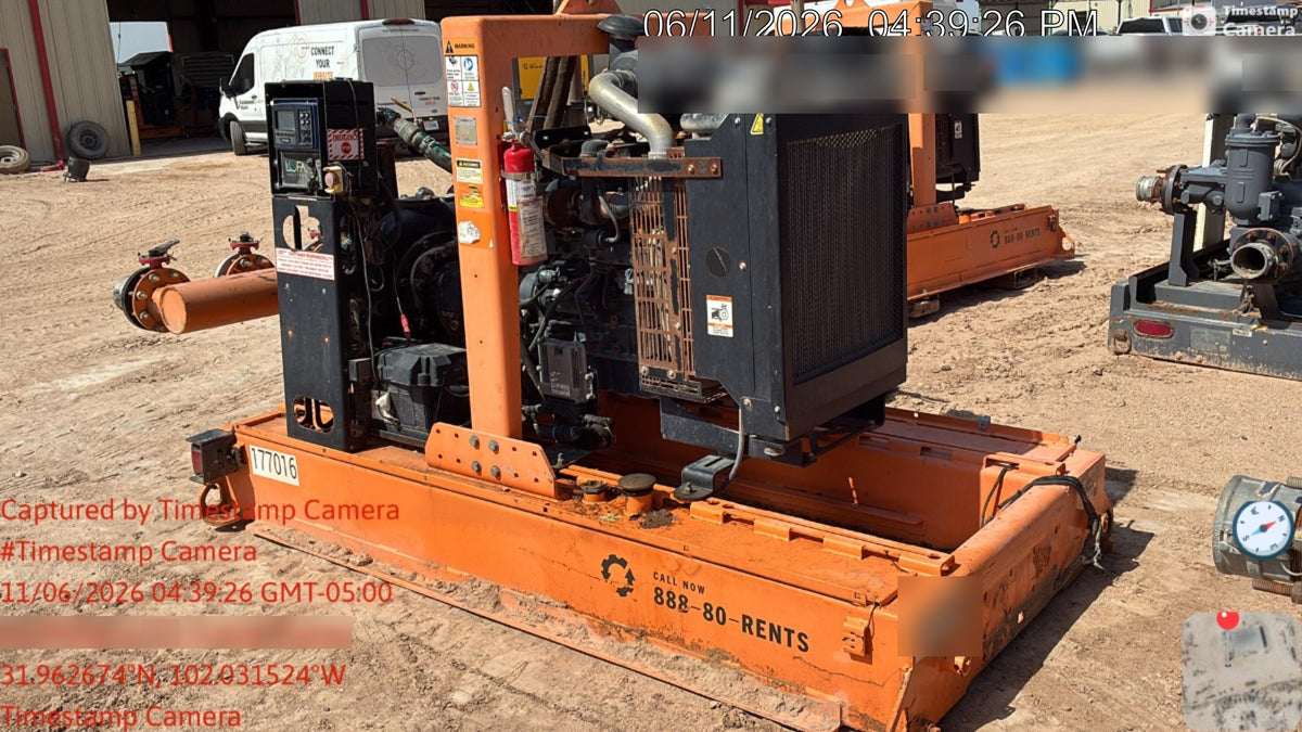 2021 PIONEER PP66S12L71-TD2.9L4
