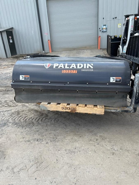 2025 PALADIN Sweepster SB72