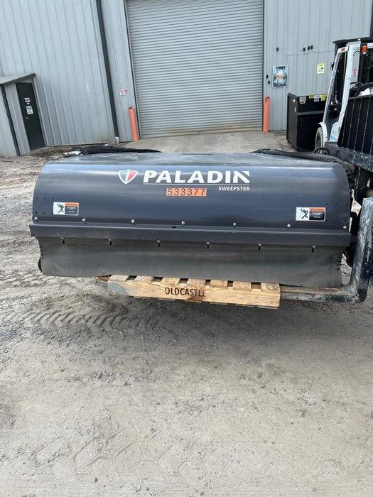 2025 PALADIN Sweepster SB72