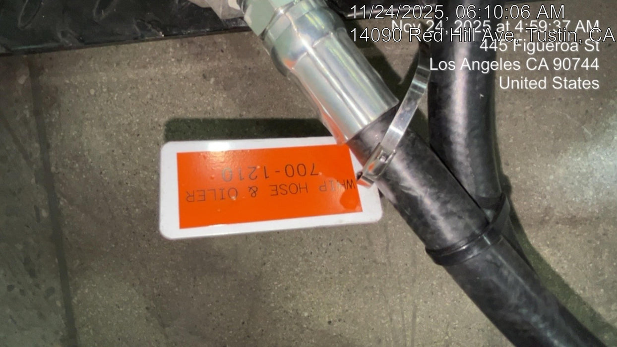 2024 MICHIGAN PNEUMATIC MP-6T-T