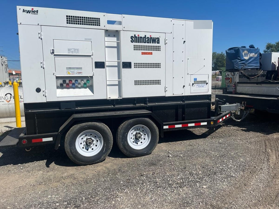 2023 SHINDAIWA DGK180F